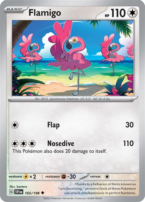 Flamigo (Pokémon) .